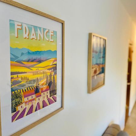 Appartement T2 Cosy Sur Aix Aix-en-Provence Exterior foto