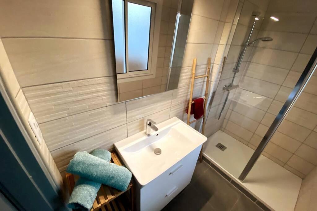 Appartement T2 Cosy Sur Aix Aix-en-Provence Exterior foto