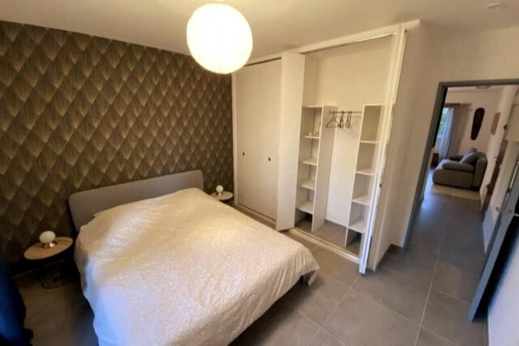 Appartement T2 Cosy Sur Aix Aix-en-Provence Exterior foto