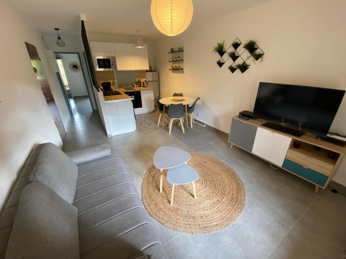 Appartement T2 Cosy Sur Aix Aix-en-Provence Exterior foto