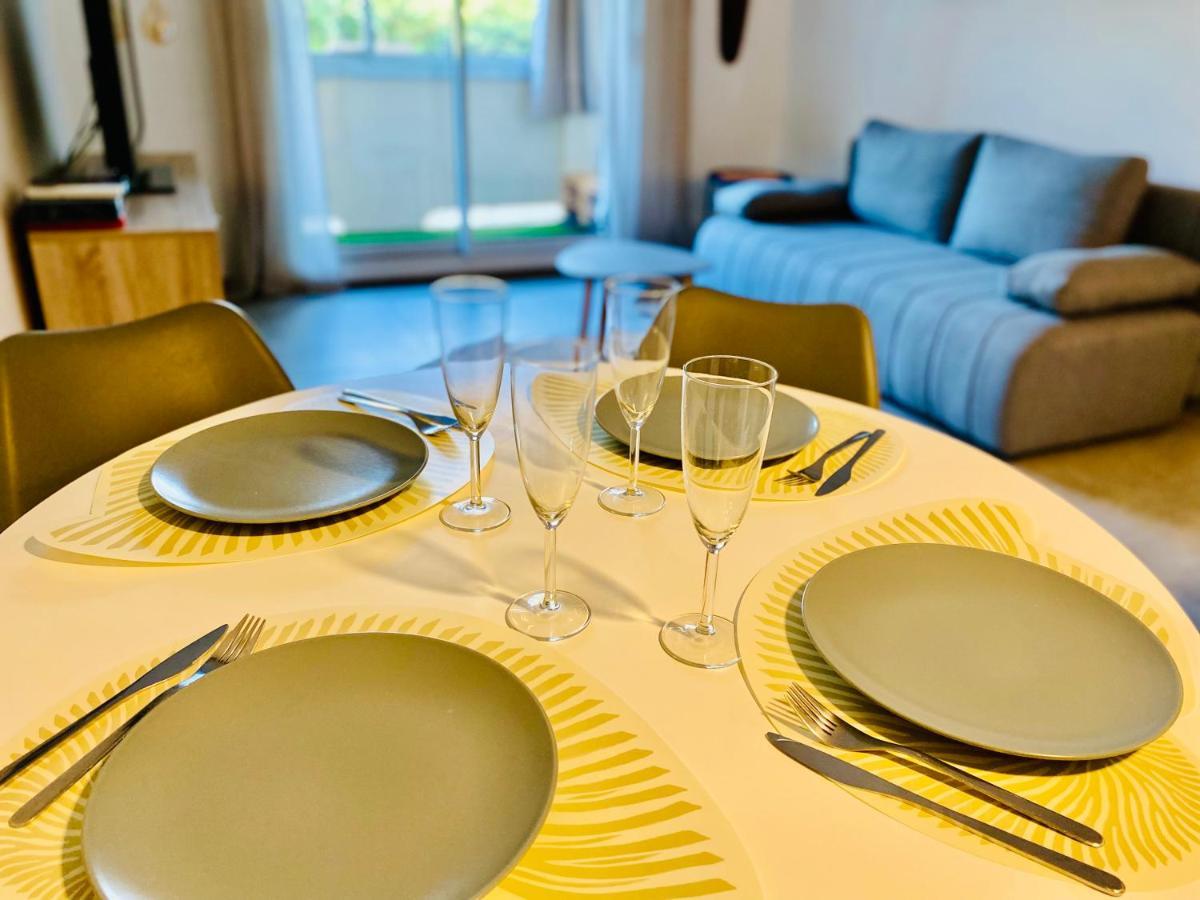 Appartement T2 Cosy Sur Aix Aix-en-Provence Exterior foto